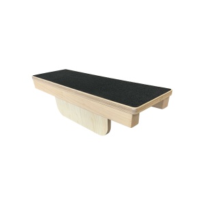 Maple Reformer Hard Foot Plate