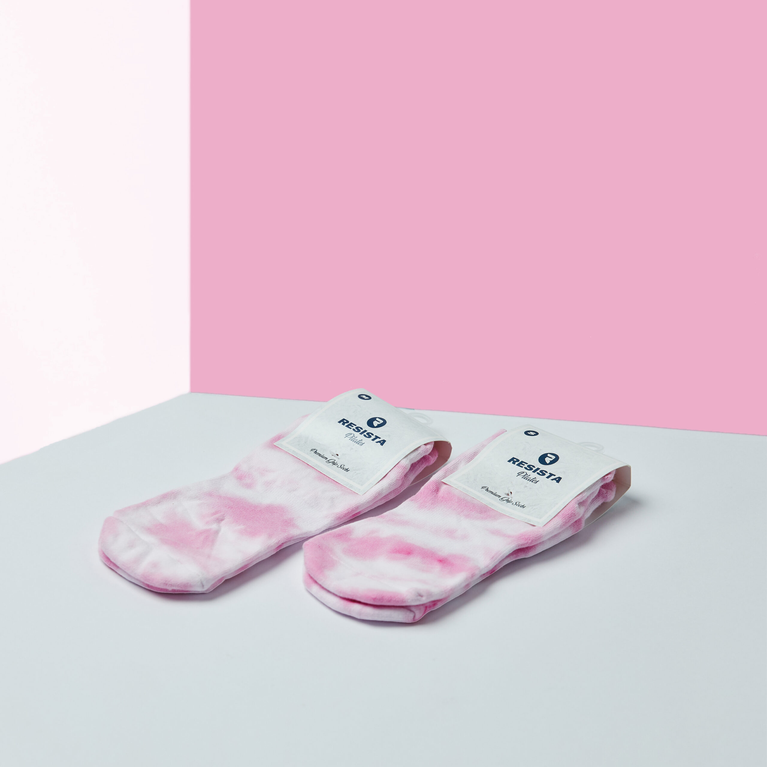 APE MEDICAL product photography_pink socks2_B pink
