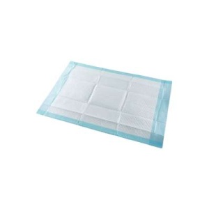 inhealth Bluey Underpads 4ply Blue, 40cm x 60cm – Ctn/300