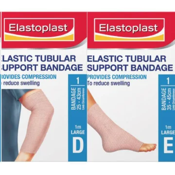 Elastoplast Elastic Tubular Support Bandage 1 metre lengths