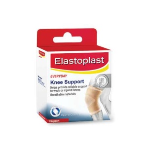Elastoplast Everyday Knee Support Beige