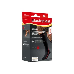 Elastoplast Sport Compression Socks