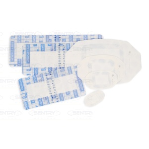 AsGUARD® Clear + Film Waterproof Island Dressing