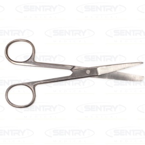 Sharp Blunt Scissors