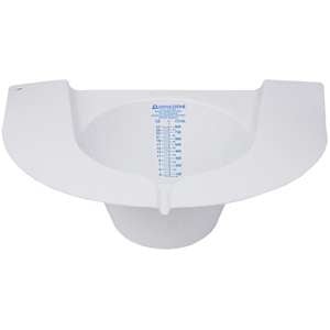 Toilet Bowl Discharge Specimen Collector