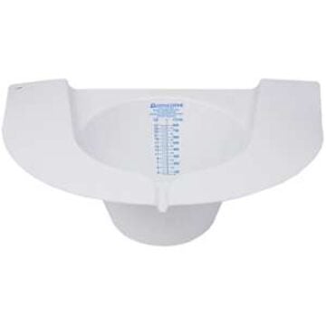 Toilet Bowl Discharge Specimen Collector