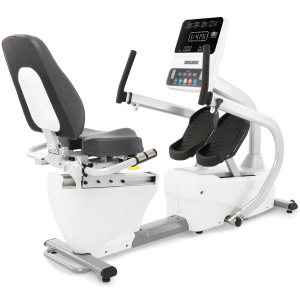 Dyaco 4.0S PT Seated Recumbent Stepper