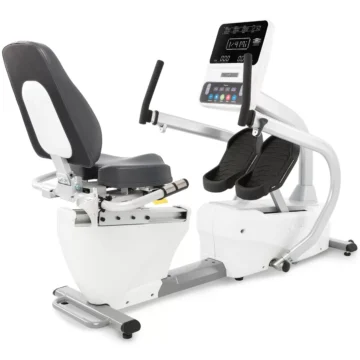 Dyaco 4.0S PT Seated Recumbent Stepper