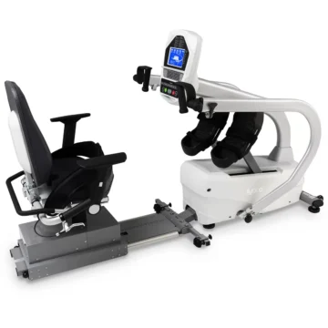 Dyaco 7.5S MED Rehabilitation Recumbent Seated Stepper