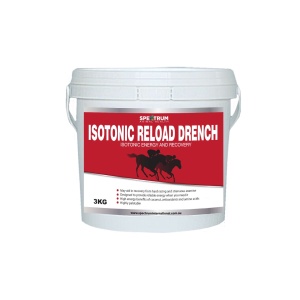 Spectrum Isotonic Reload Drench Paste 80ml
