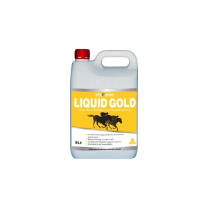 Spectrum Liquid Gold Performance Oil