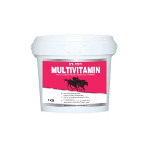 Spectrum Multivitamin Powdered Supplements 1kg