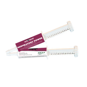 Spectrum Respiratory Power Paste 60ml
