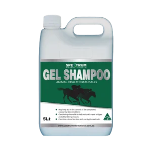 Spectrum Gel Shampoo