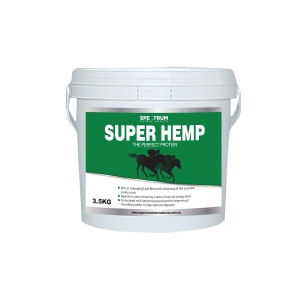 Spectrum Super Hemp Powdered Supplements