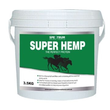 Spectrum Super Hemp Powdered Supplements