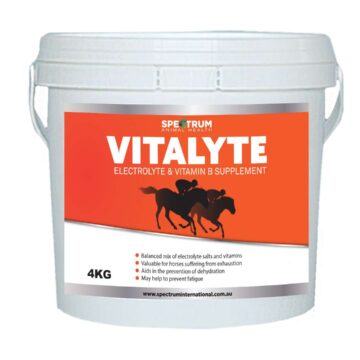 Spectrum Vitalyte Powdered Supplement