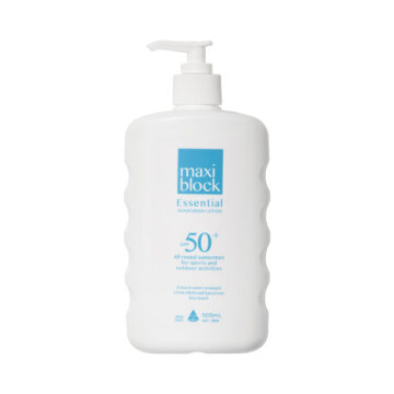 Maxiblock Essential Dry Touch Sunscreen SPF50+