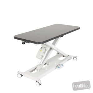 Healthtec SX Veterinary Table with Laminated Top and Foot Switch