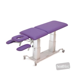 Healthtec EVO2 Treatment Table ? Five Section