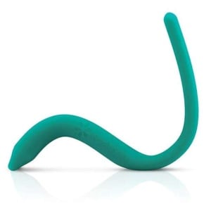 Intimate Rose Vibrating Pelvic Wand (Green)