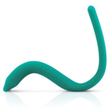 Intimate Rose Vibrating Pelvic Wand (Green)