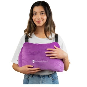 Post-Surgery Recovery Pillow