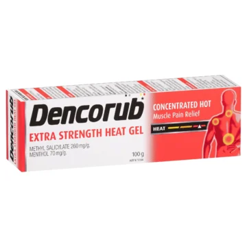 Dencorub Extra Strength 100g