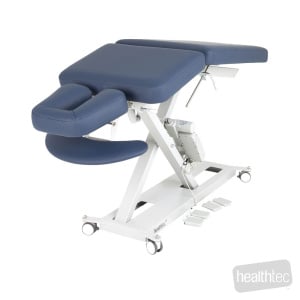 Healthtec SX ART Classic Therapy Table with Mid-Lift