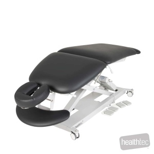 Healthtec SX Contour Massage Table with Mid-Lift