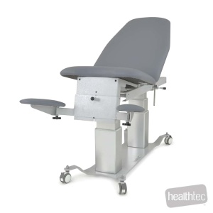Healthtec EVO2 Gynae Examination Chair with Trendelenburg