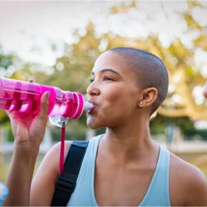 Hydration In Sport And Life