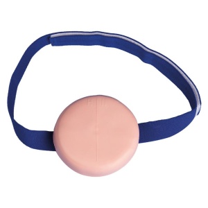 Diabetic injection pad, advanced version