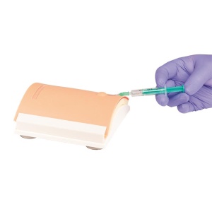 Intradermal injection trainer