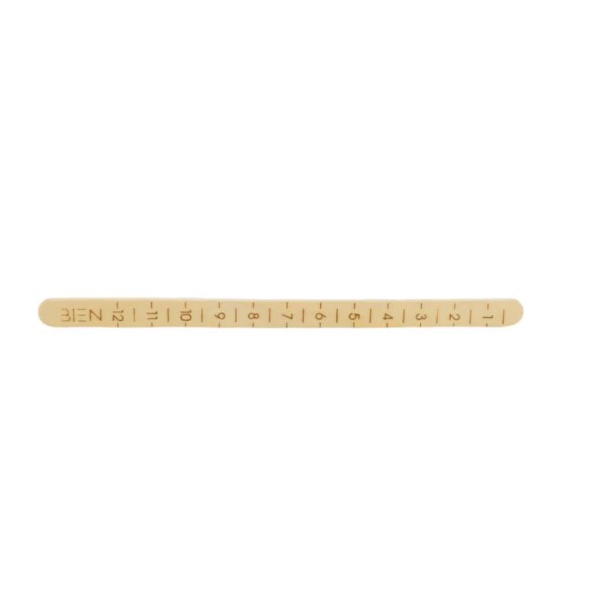 Pop-Q Measuring Sticks (100 Piece) - Australian Physiotherapy Equipment