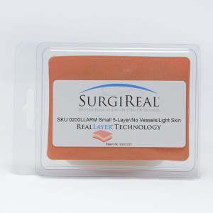 Simulated Rat/Mouse Tissue with Real Layer Technology