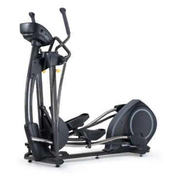 Foundation Series Elliptical, Self-generating, w/HRC, no transmitter belt