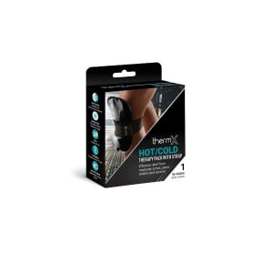 Hot/Cold Pack Reusable with optional strap 26.3 x 15.5cm