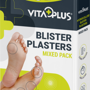 Hydrocolloid Blister Plasters