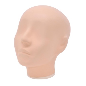 Sectional X-ray Phantom with Artificial Bones – Head Phantom, opaque
