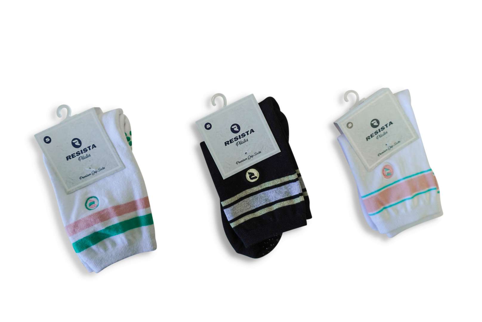 All Grip Crew Socks