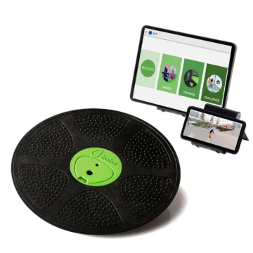 BoBo - Wobbly Balance Trainer
