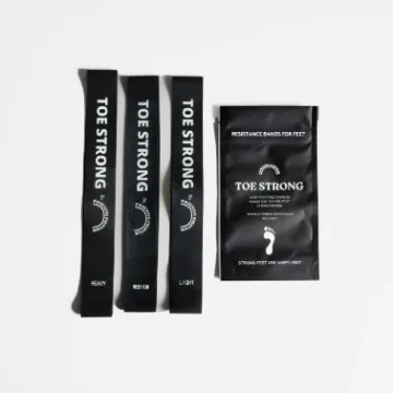 Toe Strong Resistance Bands