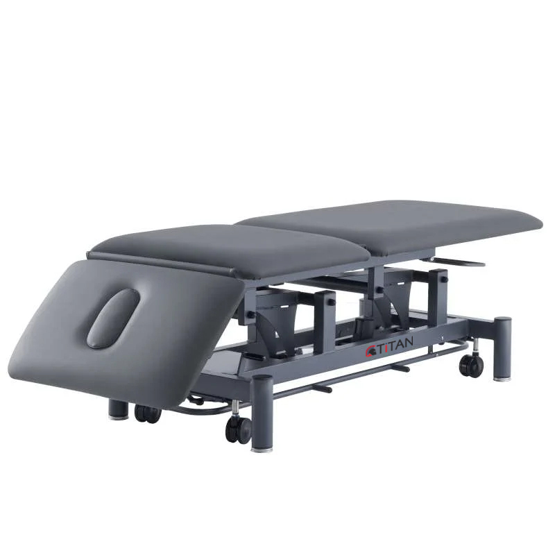ET3BLACKFRAMEHEADDOWN_1800x1800 Two wheeled seats on a medical table