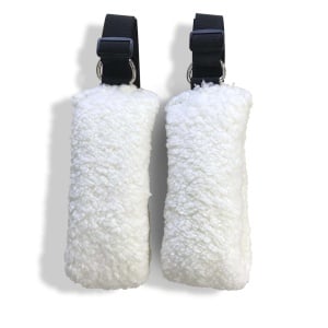 Trapeze Arm/Leg Fluffy Attachments