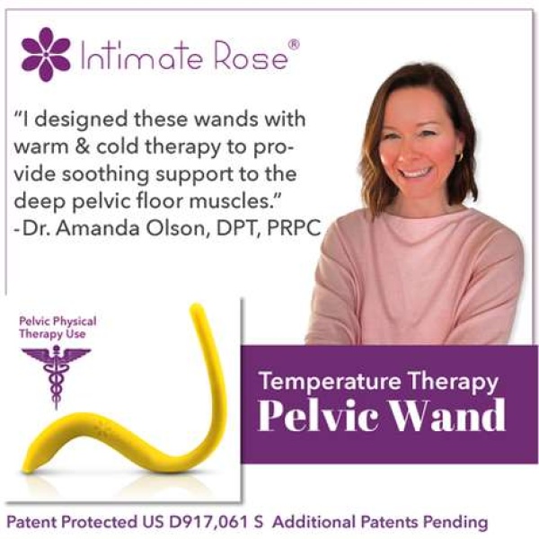 Temperature Therapy Pelvic Wand - APE Medical