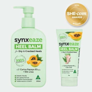 Heel Balm for Dry & Cracked Heels