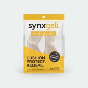 Foam Heel Grips