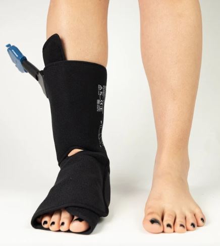 ankle wrap Polar Care Wave - Foot Ankle Wrap
