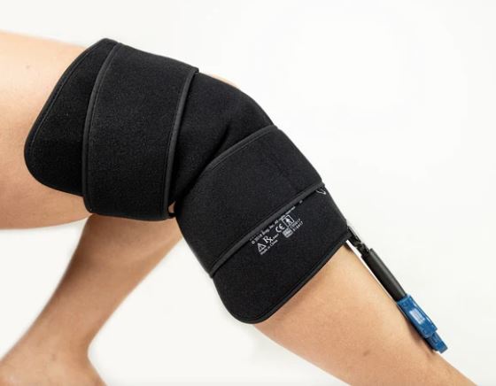 knee lge Polar Care Wave - Knee Wrap